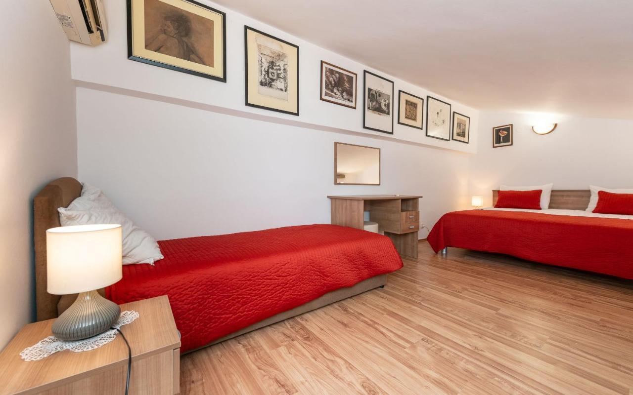 House Mitic Apartment Rovinj Luaran gambar