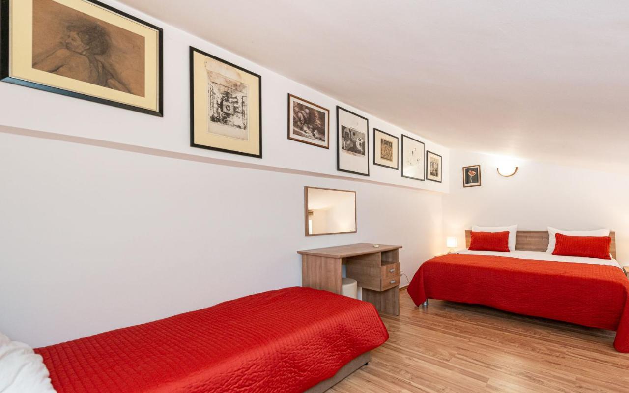 House Mitic Apartment Rovinj Luaran gambar