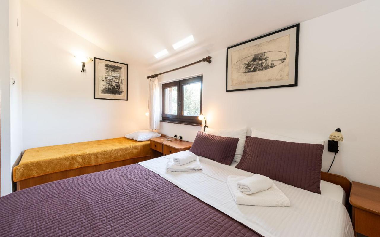House Mitic Apartment Rovinj Luaran gambar