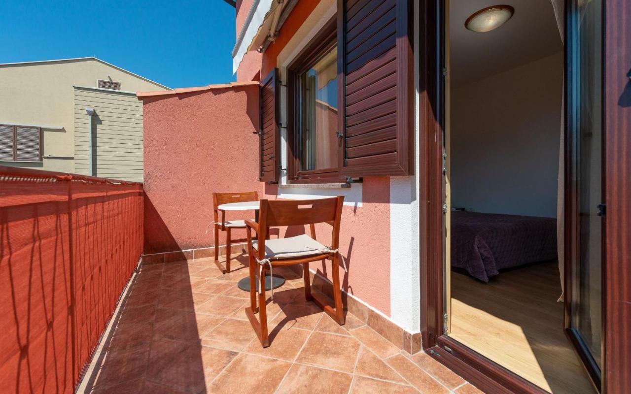 House Mitic Apartment Rovinj Luaran gambar
