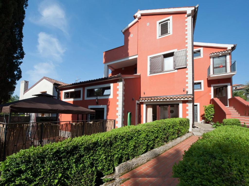 House Mitic Apartment Rovinj Luaran gambar